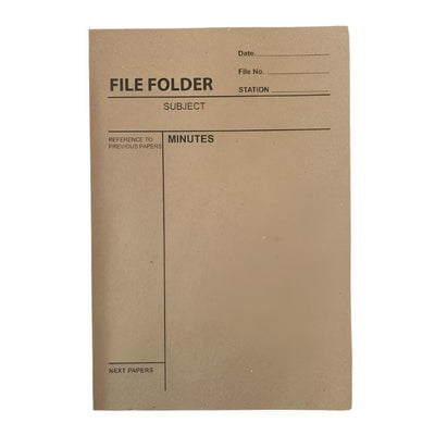 F/S File Folders 50pc Pack | File folders in Dar Tanzania