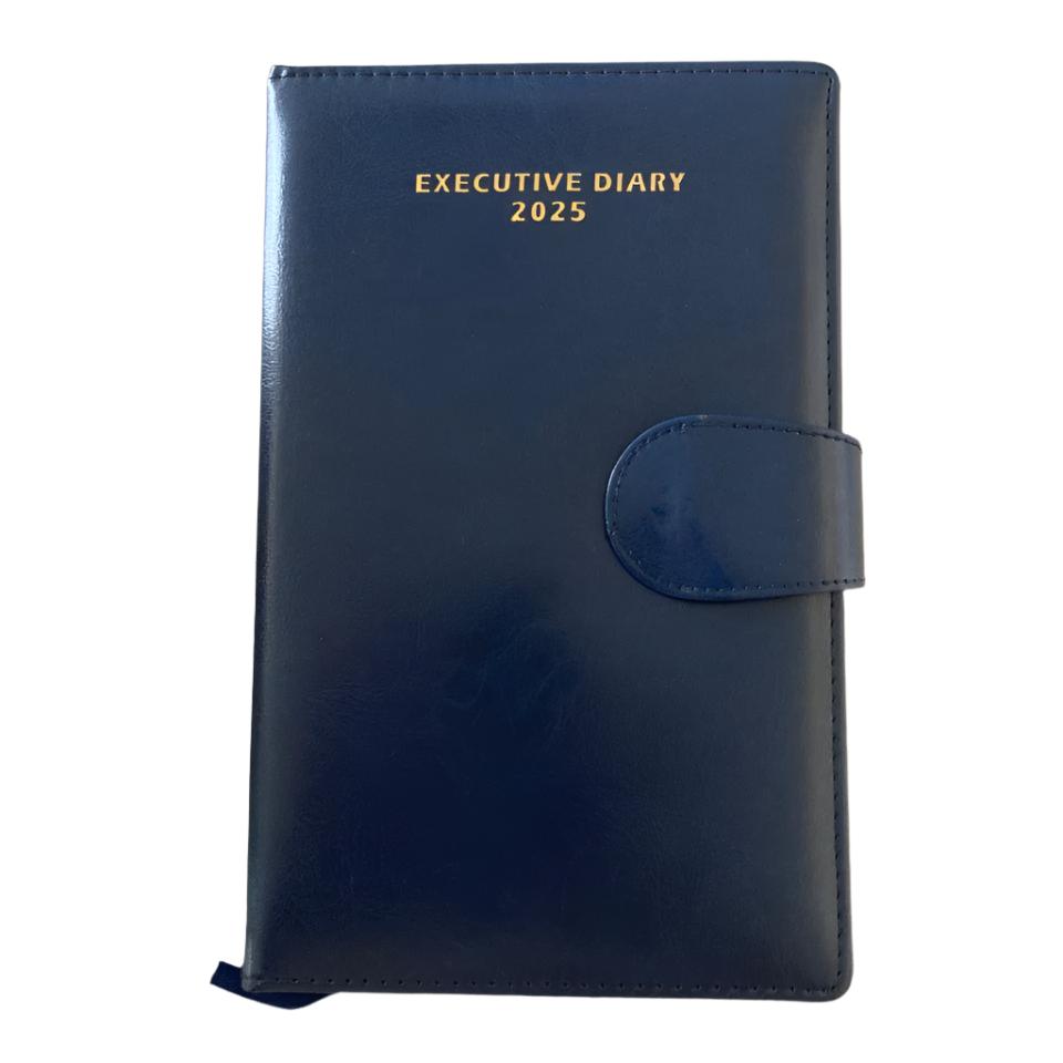 A5 PU Leather With Buckle 2025 Diary | 2025 diaries in Dar Tanzania