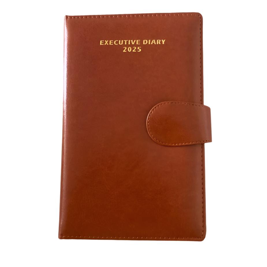 A5 PU Leather With Buckle 2025 Diary | 2025 diaries in Dar Tanzania