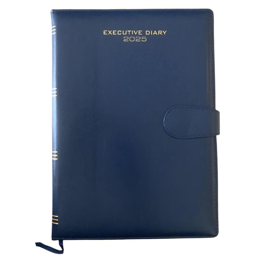 A4 PU Leather With Buckle 2025 Diary | 2025 diaries in Dar Tanzania