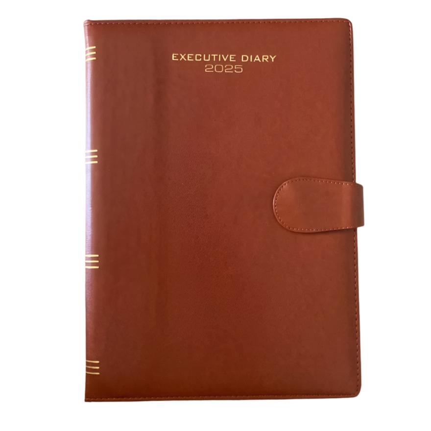 A4 PU Leather With Buckle 2025 Diary | 2025 diaries in Dar Tanzania