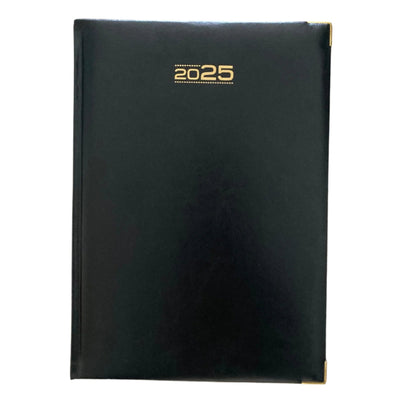 A4 PU Leather Diary 2025 | 2025 diaries in Dar Tanzania