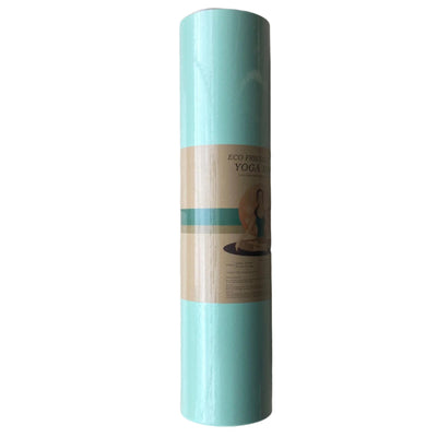 Light Green Yoga Mat 8mm | Yoga mats in Dar Tanzania