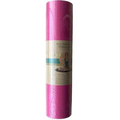 Pink Yoga Mat 8mm | Yoga mats in Dar Tanzania