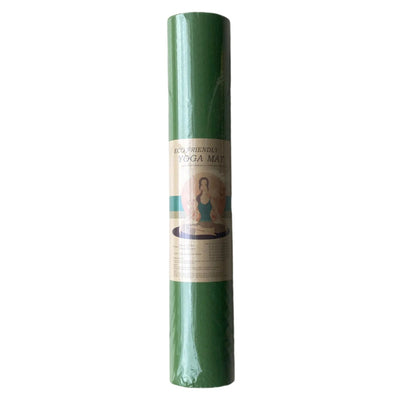 Green Yoga Mat 5mm | Yoga mats in Dar Tanzania