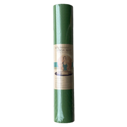 Green Yoga Mat 5mm | Yoga mats in Dar Tanzania