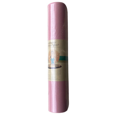 Pink Yoga Mat 5mm | Yoga mats in Dar Tanzania