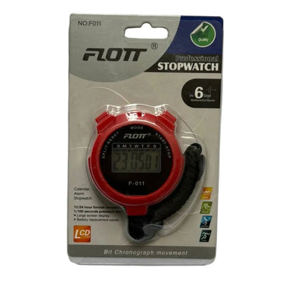 digital stopwatch