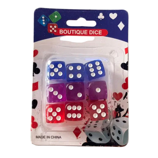 MOTARRO 9pcs Dice | Dice in Tanzania