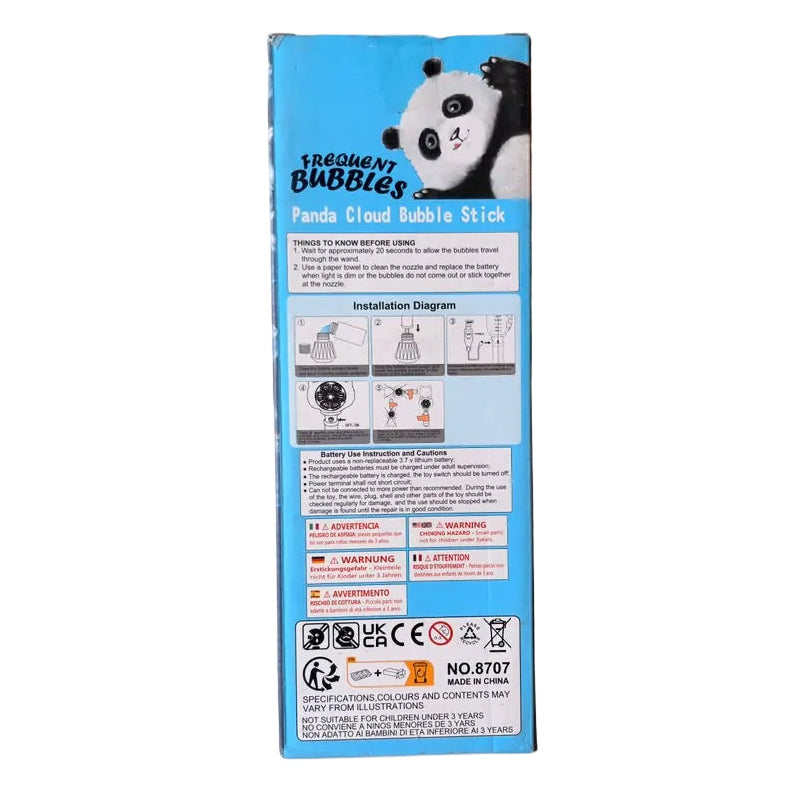 PANDA Bubble Stick Gun | Bubble toys in Tanzania