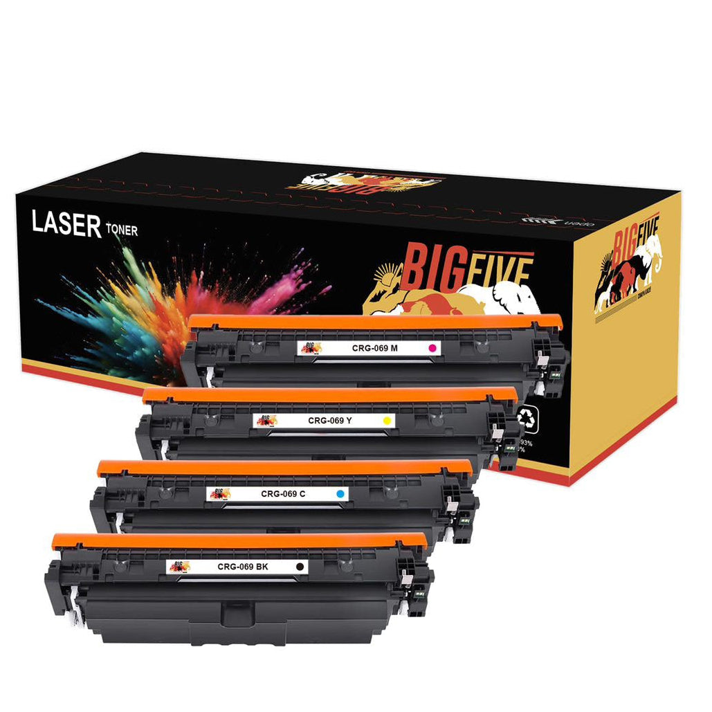 BIG FIVE 069 Toner | Shop Canon compatible toner in Tanzania