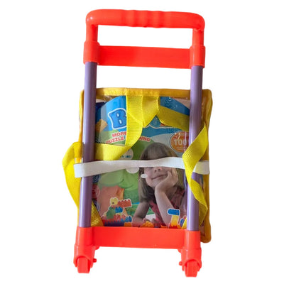 Small Building Puzzle Blocks In Trolley | Toys in Dar Tanzania