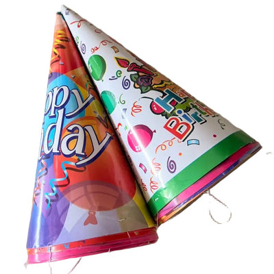 10pc Happy birthday Party caps | Party caps in Dar Tanzania 