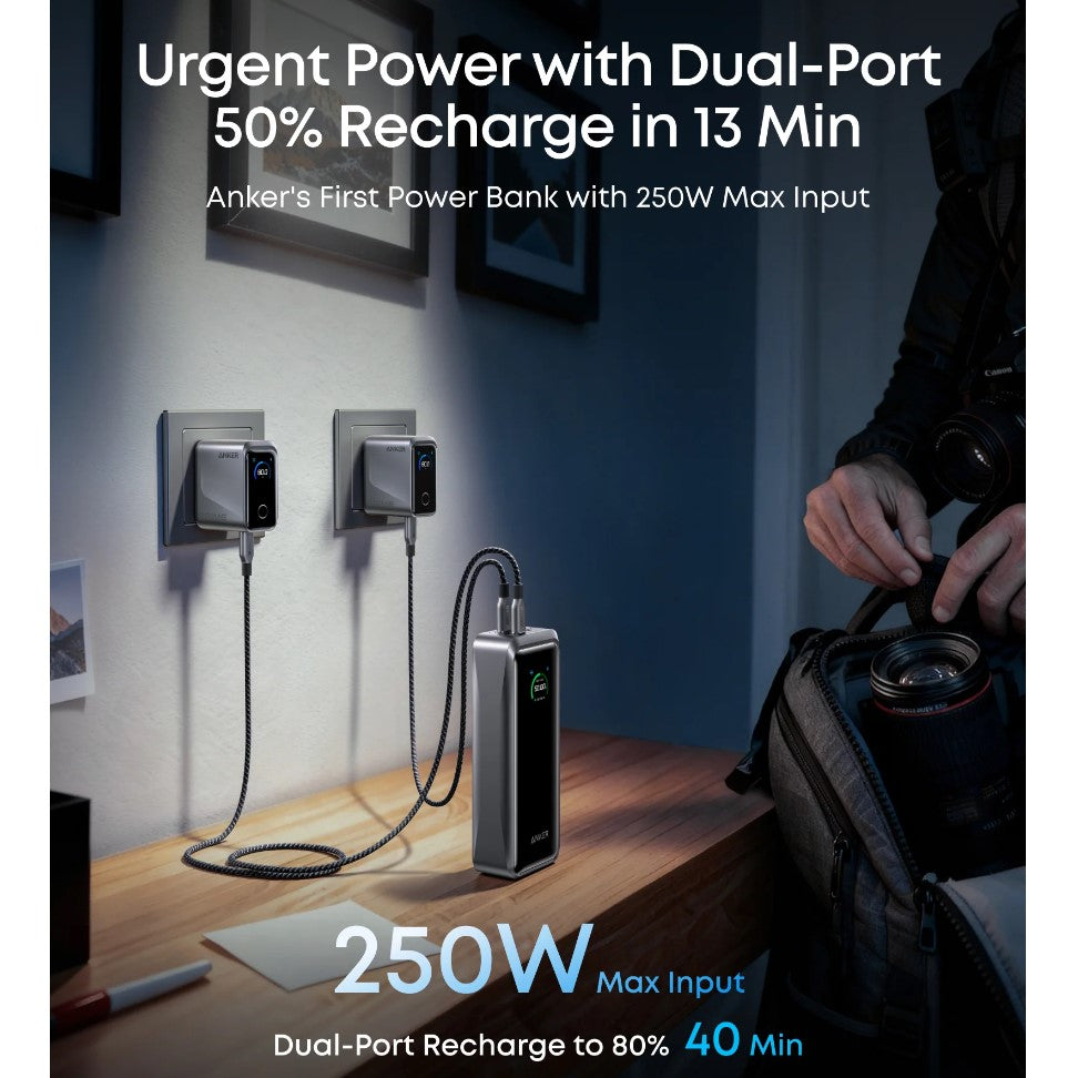 ANKER Prime A110A, 26000mAh Power Bank | Powerbank in Dar Tanzania