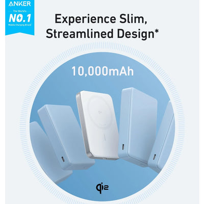 ANKER Slim MagGo Battery, 10000mAh Power Bank in Dar Tanzania