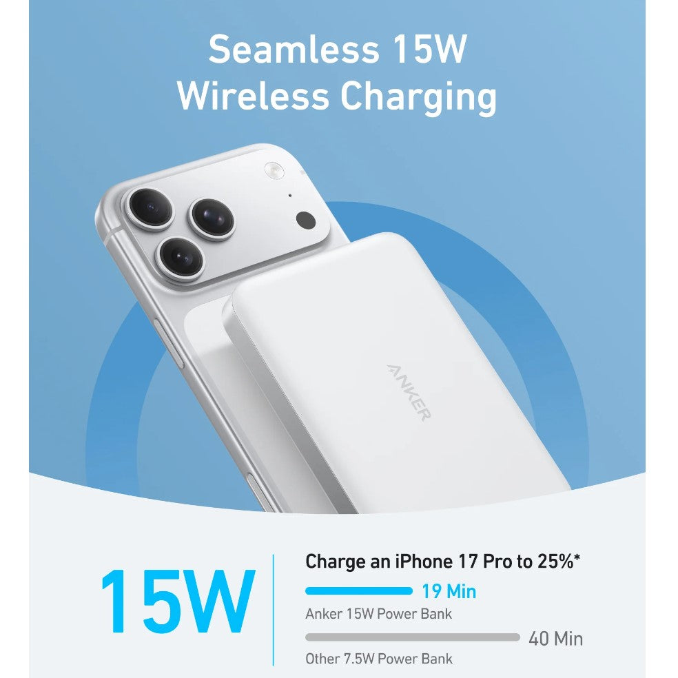 ANKER Slim MagGo Battery, 10000mAh Power Bank in Dar Tanzania