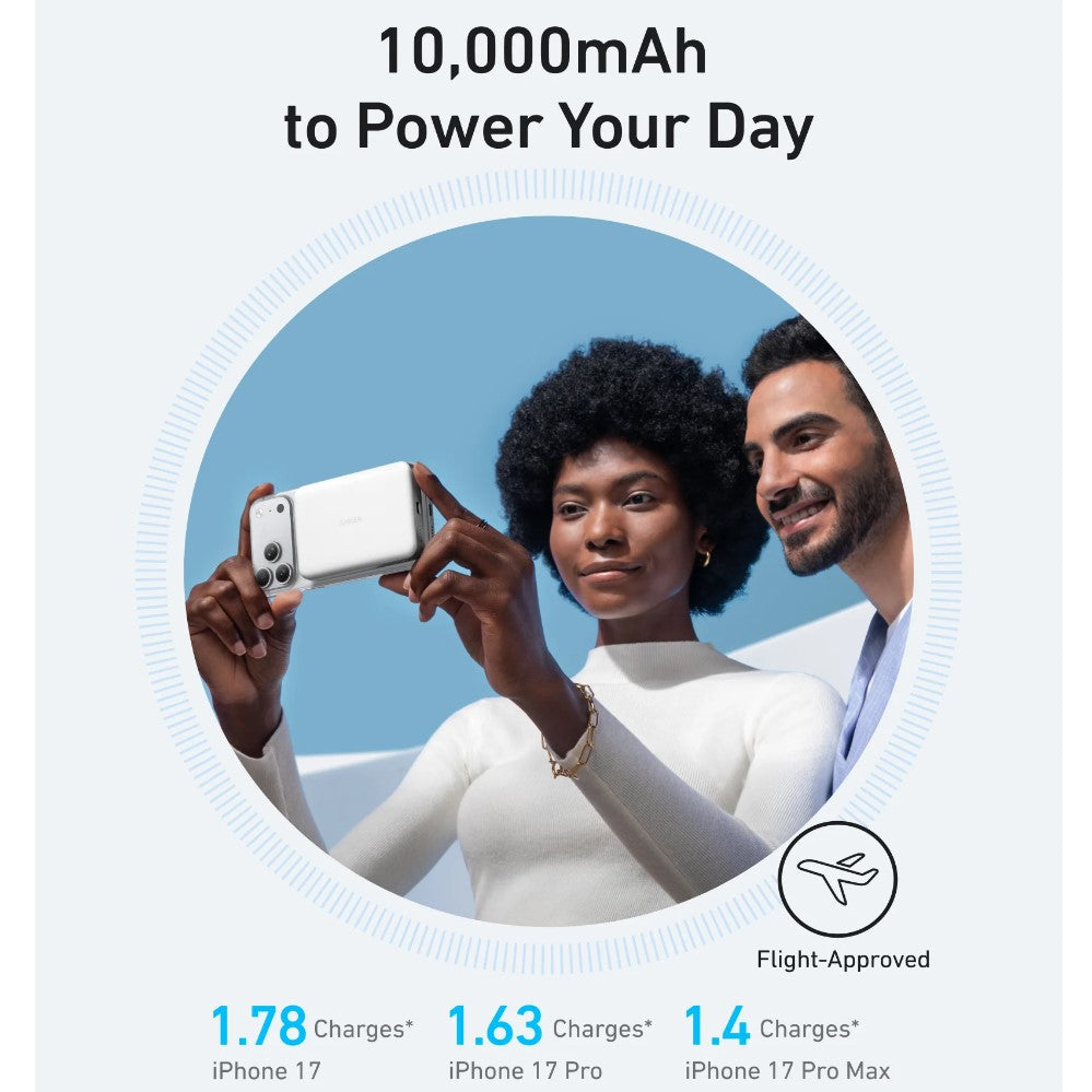 ANKER Slim MagGo Battery, 10000mAh Power Bank in Dar Tanzania