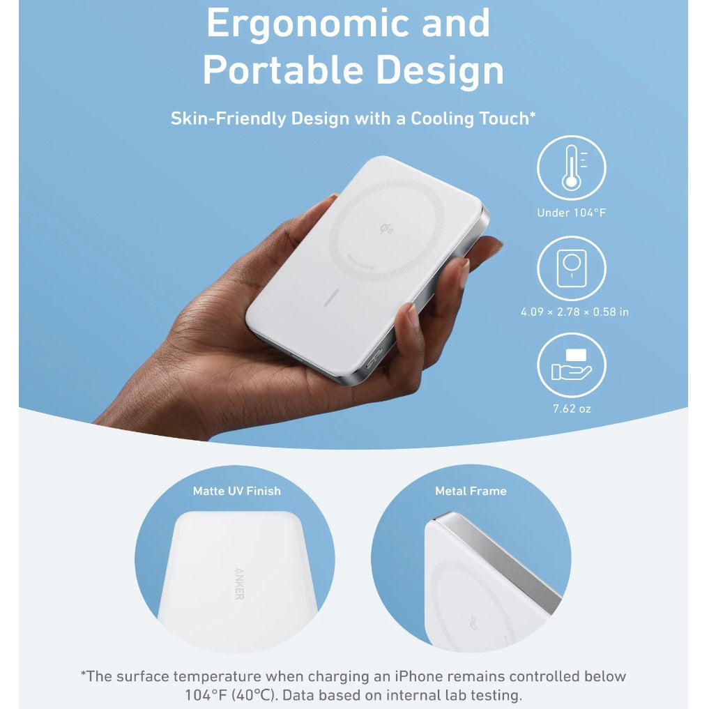 ANKER Slim MagGo Battery, 10000mAh Power Bank in Dar Tanzania