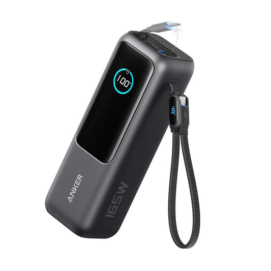 ANKER A1695, 25000mAh, 165W, Power Bank | Powerbank in Tanzania