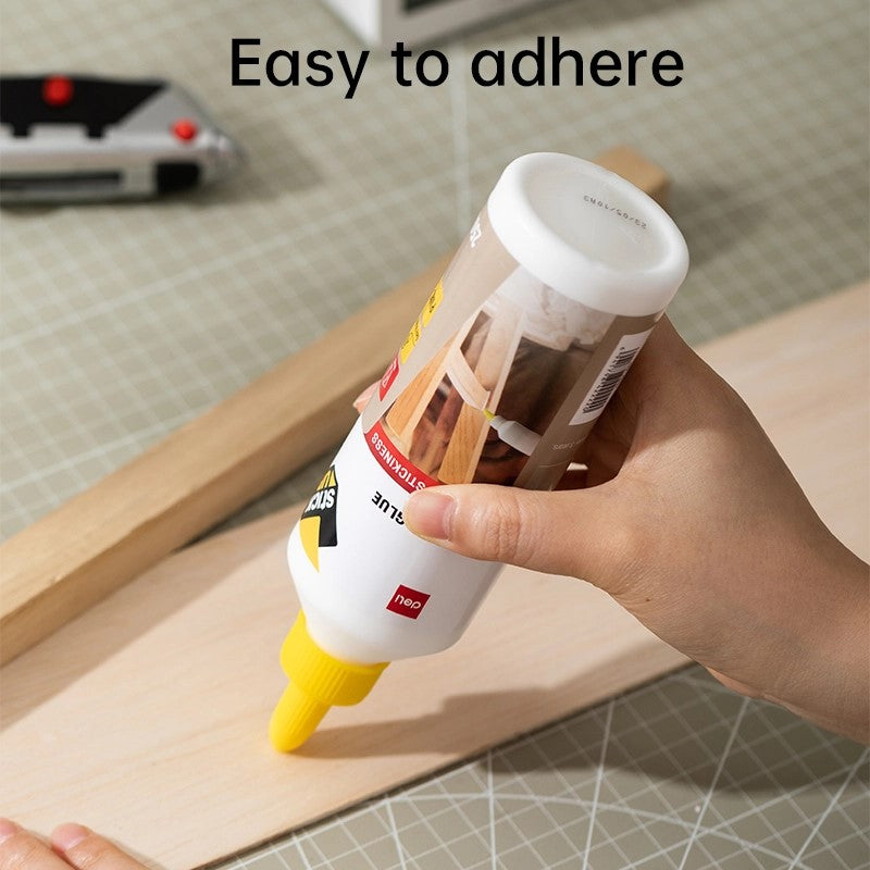 Deli White Liquid Glue 500ml | Craft products in Dar Tanzania