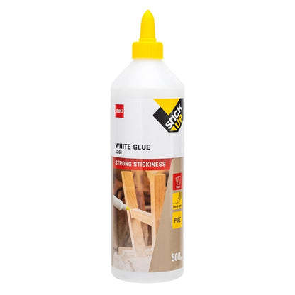 Deli White Liquid Glue 500ml | Craft products in Dar Tanzania