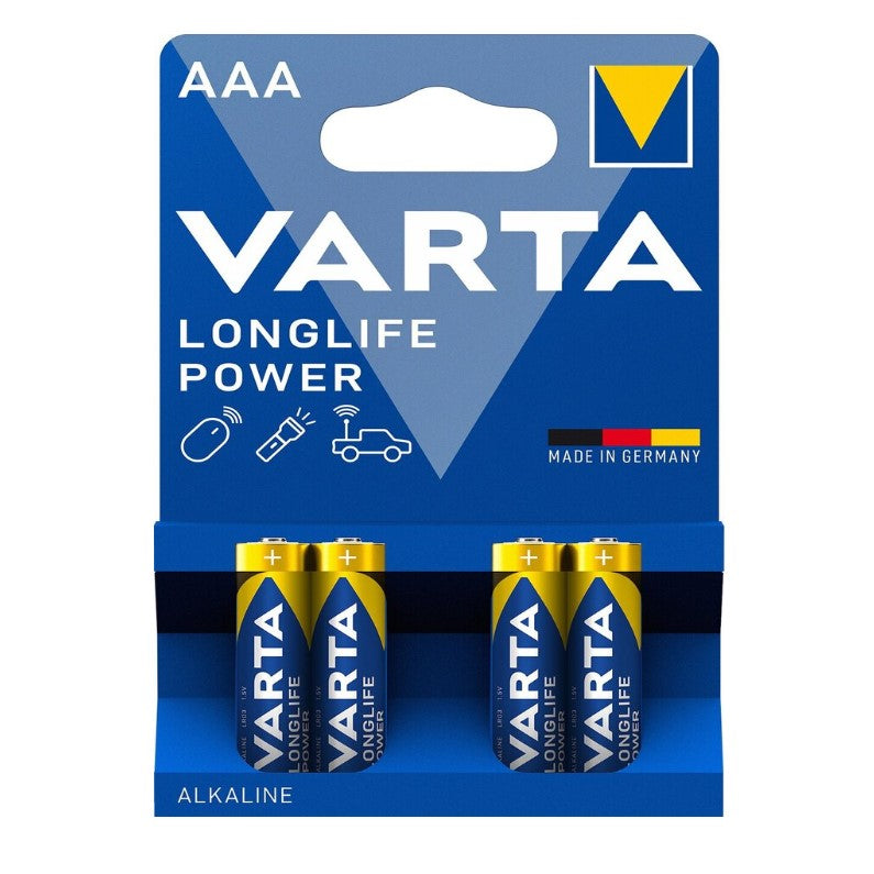 VARTA Longlife Power AAA Alkaline Battery 9067 | Batteries in Tanzania