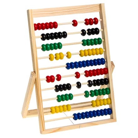 Classic Wooden Abacus | Counting Frames Abacus in Dar Tanzania
