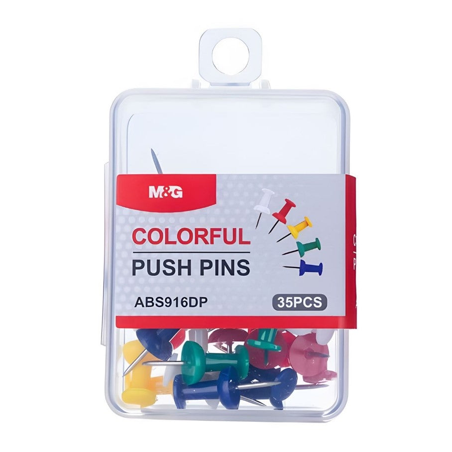 Coloured Push Pins | Notice Board Pins in Dar Tanzania