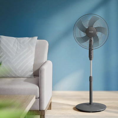 PHILIPS Series 600, 18 Inch Standing Fan, ACP620 | Philips Tanzania