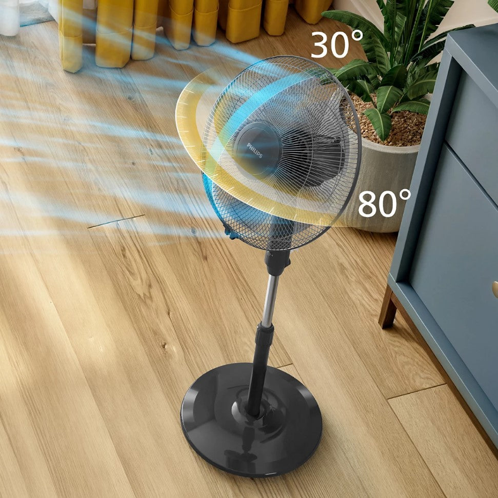 PHILIPS Series 600, 18 Inch Standing Fan, ACP620 | Philips Tanzania