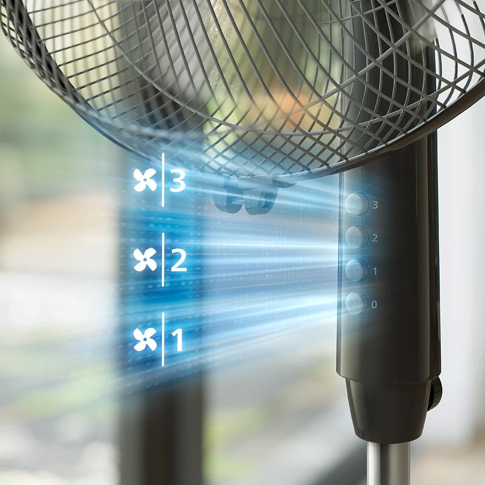 PHILIPS Series 600, 18 Inch Standing Fan, ACP620 | Philips Tanzania
