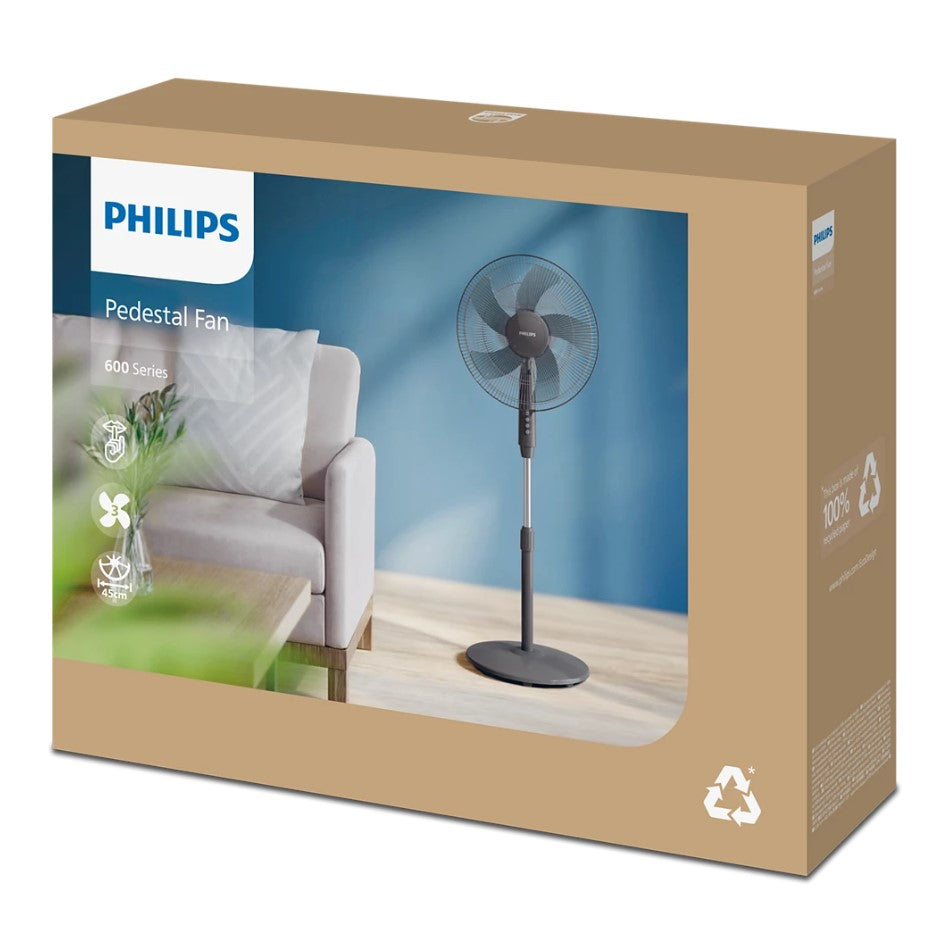PHILIPS Series 600, 18 Inch Standing Fan, ACP620 | Philips Tanzania