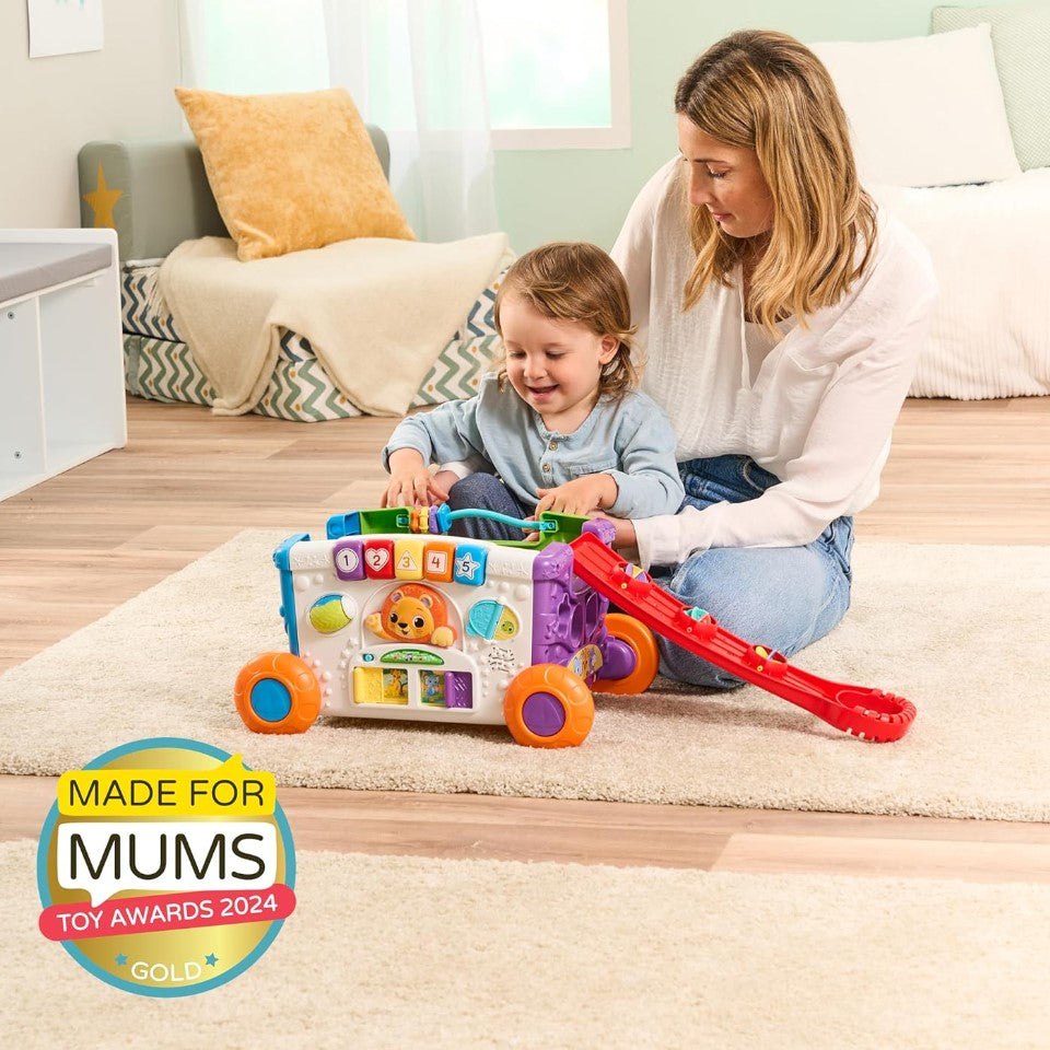 V-TECH Sort & Discover Activity Wagon | Vtech toys in Tanzania