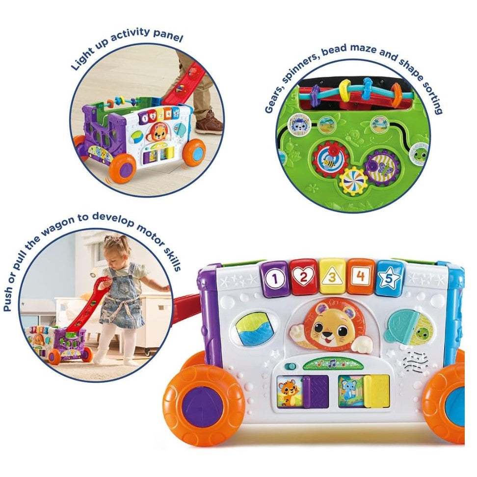 V-TECH Sort & Discover Activity Wagon | Vtech toys in Tanzania