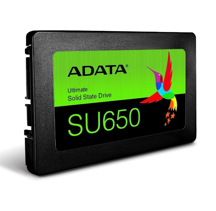 ADATA 512 GB SATA III SSD ASU650SS | SSD Hard drive in Dar Tanzania