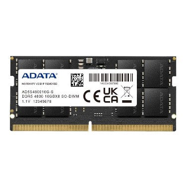 ADATA 16GB DDR5 RAM For Laptops AD5S4800 | Laptop RAM in Dar Tanzania