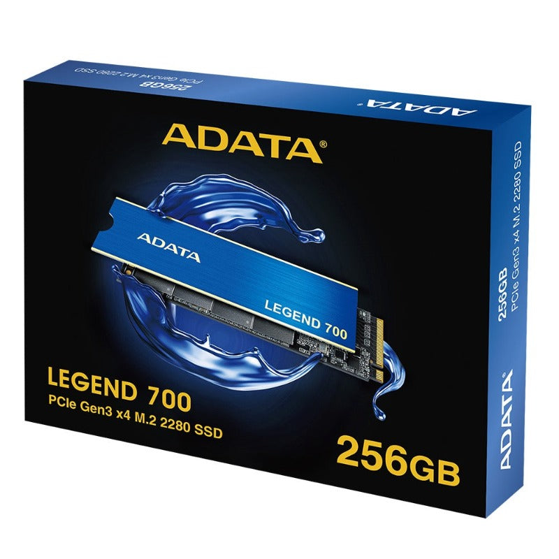 ADATA Legend 700 256 GB M.2 SSD ALEG-700 | Hard drive in Dar Tanzania