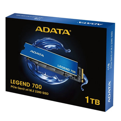 ADATA Legend 700 1TB M.2 SSD ALEG-700 | Hard drive in Dar Tanzania