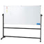 M&G Whiteboard With Stand 90x180cm | Whiteboard stands in Dar Tanzania