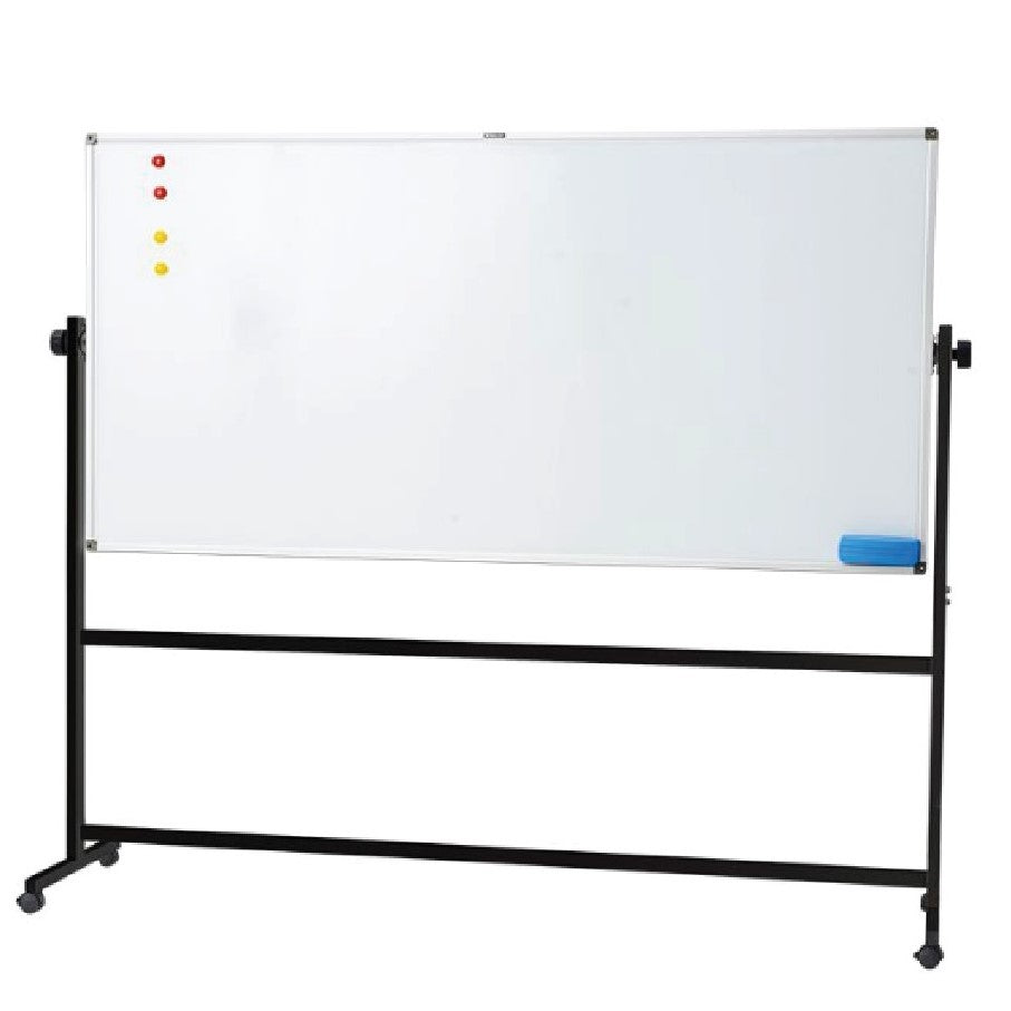 M&G Whiteboard With Stand 90x180cm | Whiteboard stands in Dar Tanzania