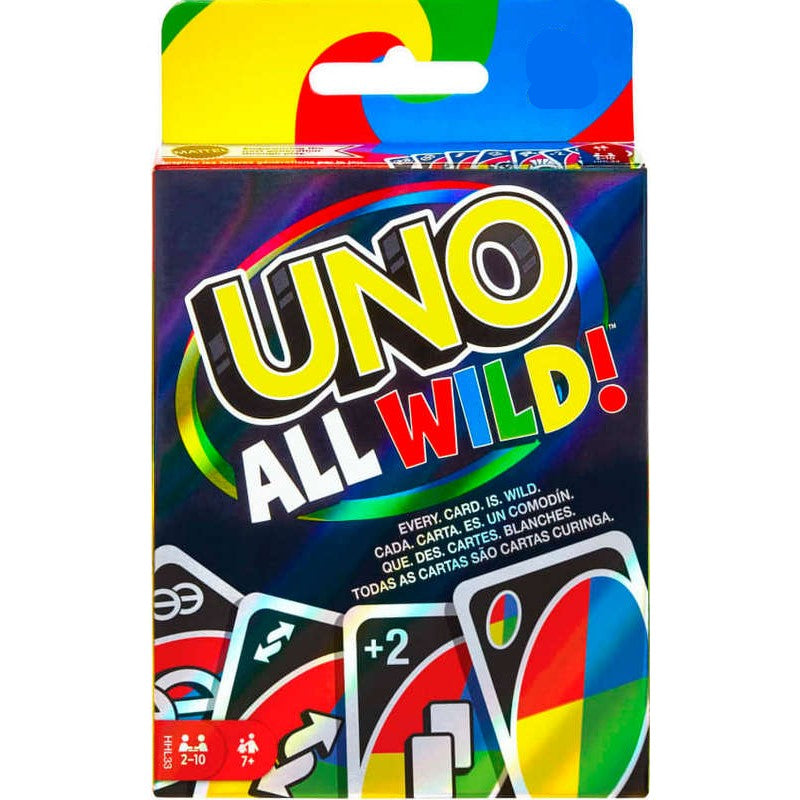 UNO All Wild Card Game | Uno Card game in Dar Tanzania