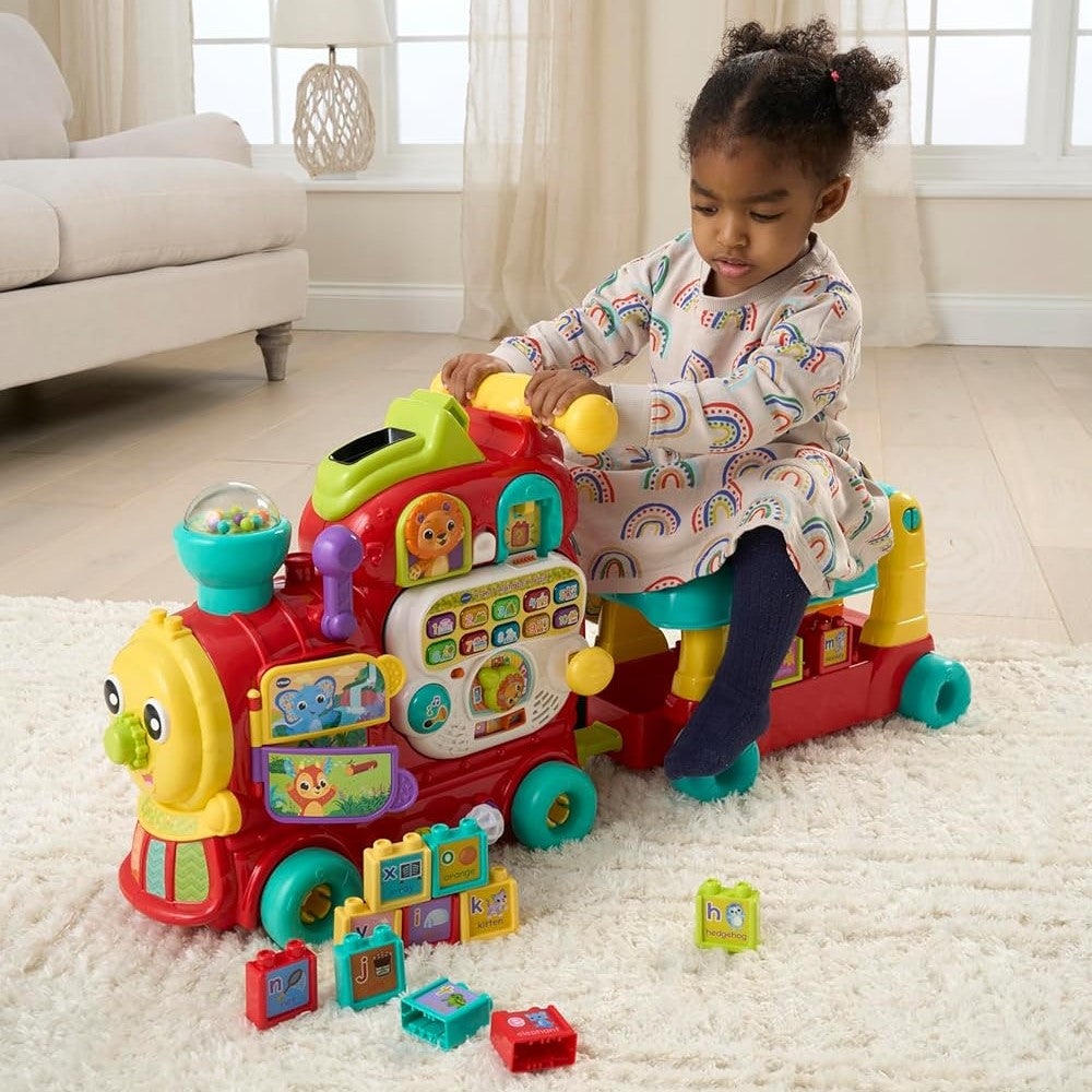 V-TECH 4 In 1 Alphabet Train | Vtech toys in Dar Tanzania