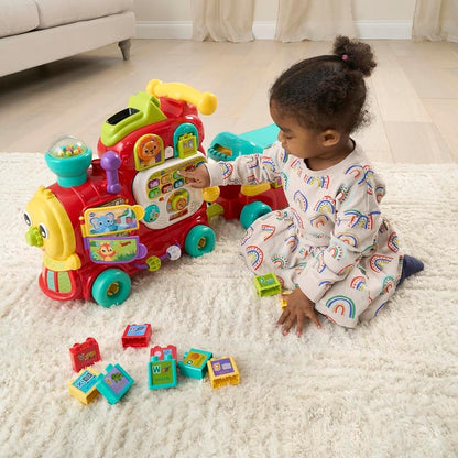 V-TECH 4 In 1 Alphabet Train | Vtech toys in Dar Tanzania