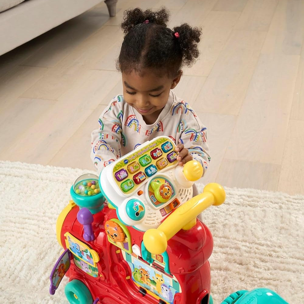 V-TECH 4 In 1 Alphabet Train | Vtech toys in Dar Tanzania
