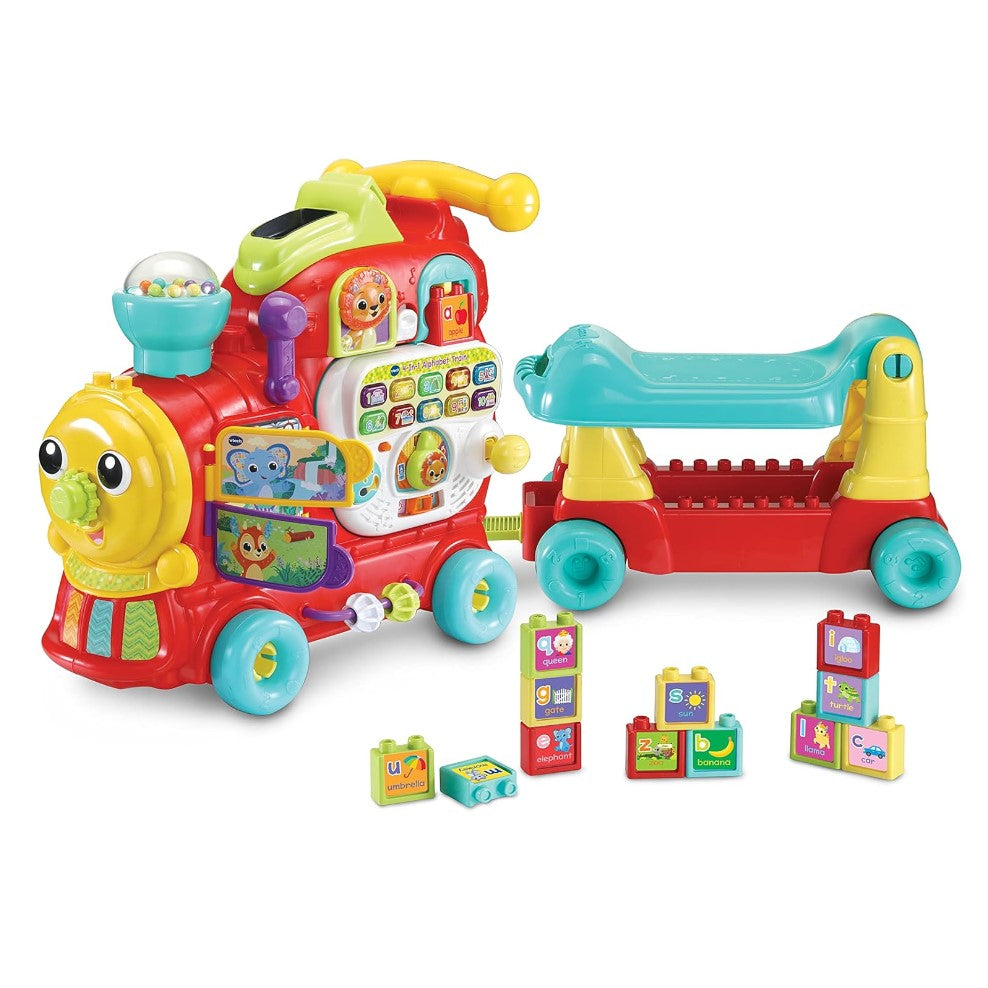 V-TECH 4 In 1 Alphabet Train | Vtech toys in Dar Tanzania