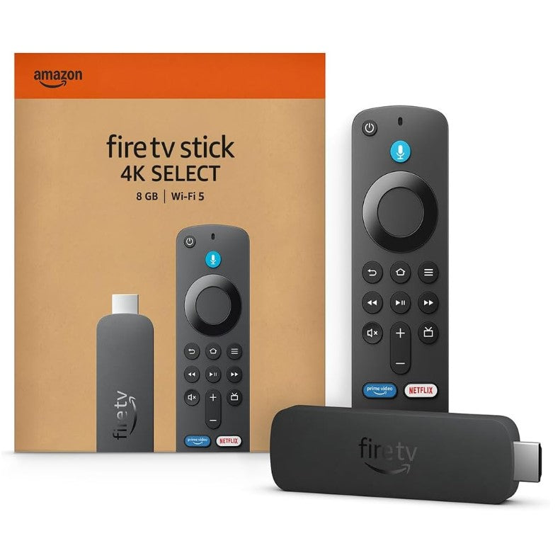 Amazon Fire TV Stick, 4k, 8GB, Wifi 6 | TV Stick in Tanzania