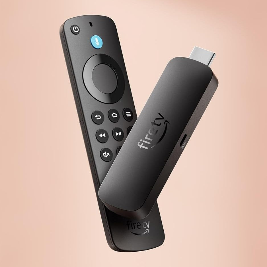 Amazon Fire TV Stick, 4k, 8GB, Wifi 6 | TV Stick in Tanzania