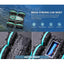 AMPHIBIOUS, Double-sided Flip, Remote Control RC Stunt Car