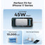 ANKER Nano 10,000mAh, 45w, Ultra Compact Power Bank | ANKER Tanzania