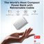 ANKER Nano 10,000mAh, 45w, Ultra Compact Power Bank | ANKER Tanzania